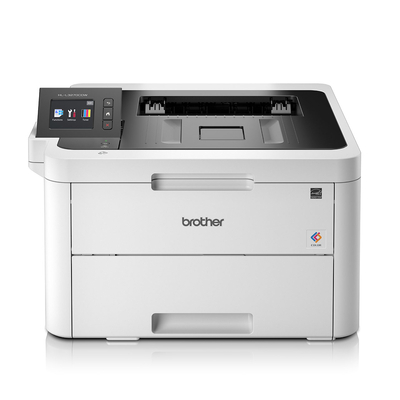 Brother HL-L3270CDW Wi-Fi Color Laser Printer (T17617) - Thumbnail