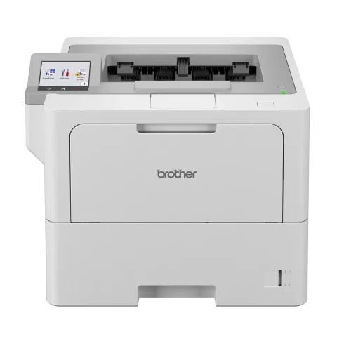 Brother HL-L6410DN Mono Lazer Yazıcı - 1