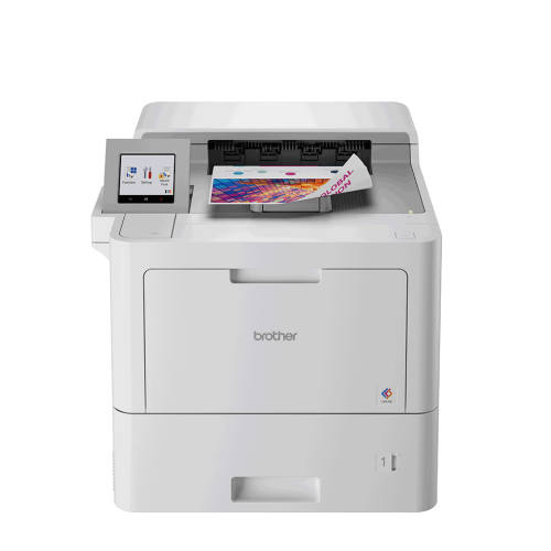 Brother HL-L9470CDN Renkli Lazer Yazıcı - 1