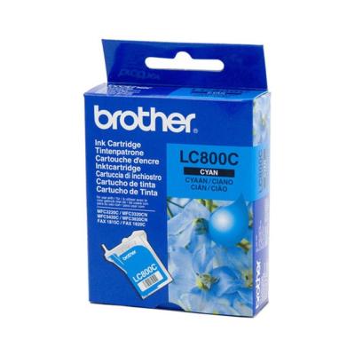 BROTHER - Brother LC-800C Cyan Original Cartridge - MFC-3220C 