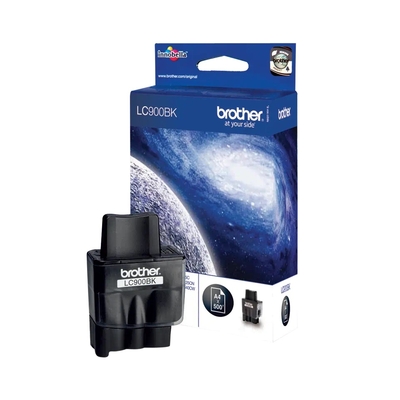 Brother LC-900BK Black Original Cartridge - DCP 110C / MFC 210C - BROTHER