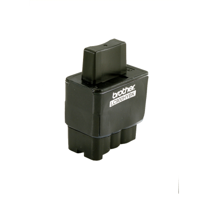 Brother LC-900HYBK Siyah Orjinal Kartuş - DCP-110C / MFC-410 - BROTHER