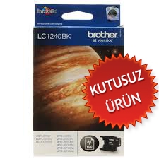 BROTHER - Brother LC1240BK Black Original Cartridge - MFC-J220 (Without Box)