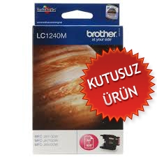 BROTHER - Brother LC1240M Magenta Original Cartridge - MFC-J220 (Without Box)