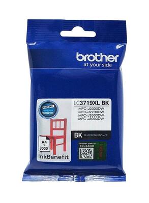 BROTHER - Brother LC3719XL BK Black Original Cartridge - MFC-J3930DW