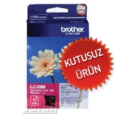 BROTHER - Brother LC39M Magenta Original Cartridge - MFC-J220 (Without Box)