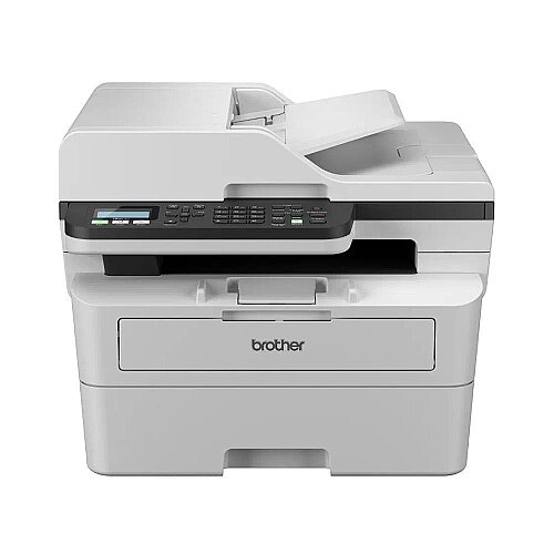 Brother MFC-B7811DW Wi-Fi + Tarayıcı + Fotokopi + Faks Mono Çok Fonksiyonlu Lazer Yazıcı - 1