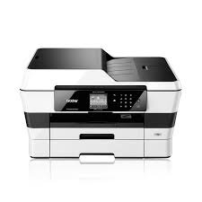 Brother MFC-J6720DW A3 Renkli Çok Fonksiyonlu Mürekkep Püskürtmeli Yazıcı - 1