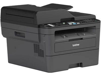 BROTHER - Brother MFC-L2716DW Photocopy + Scanner + Fax + Wi-Fi Laser Printer (3 Toners)