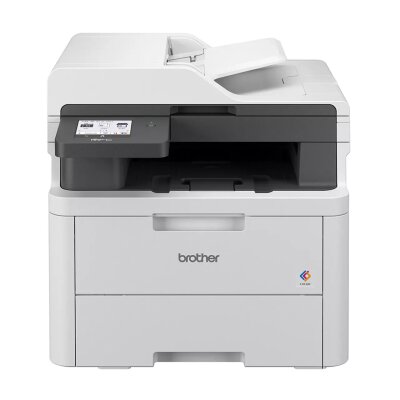 Brother MFC-L3720CDW Wi-Fi + Tarayıcı + Fotokopi + Faks Renkli Çok Fonksiyonlu Lazer Yazıcı - 1