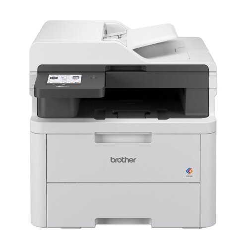 Brother MFC-L3720CDW Wi-Fi + Tarayıcı + Fotokopi + Faks Renkli Çok Fonksiyonlu Lazer Yazıcı - 1