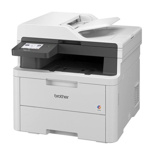 Brother MFC-L3720CDW Wi-Fi + Tarayıcı + Fotokopi + Faks Renkli Çok Fonksiyonlu Lazer Yazıcı - 2