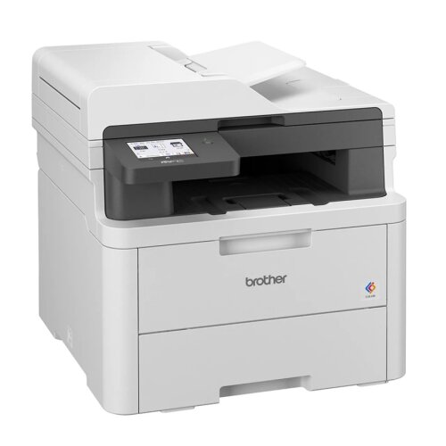 Brother MFC-L3720CDW Wi-Fi + Tarayıcı + Fotokopi + Faks Renkli Çok Fonksiyonlu Lazer Yazıcı - 3