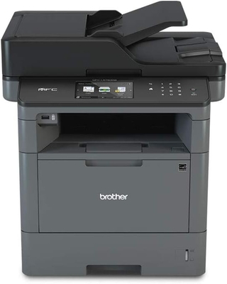 Brother MFC-L5750DW Fotokopi + Tarayıcı +Wi-Fi Çok Fonksiyonlu Lazer Yazıcı - BROTHER