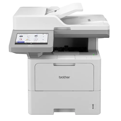 Brother MFC-L6910DN Mono Tarayıcı + Fotokopi Çok Fonksiyonlu Lazer Yazıcı - 1