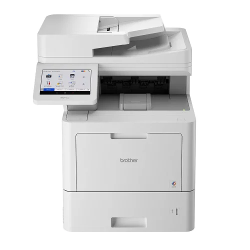 Brother MFC-L9670CDN A4 Renkli Çok İşlevli Lazer Yazıcı - 1