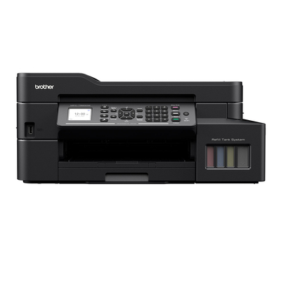 Brother MFC-T920DW Wi-Fi + Scanner + Photocopy + Fax Colour Multifunction Ink Tank Printer (T17225) - Thumbnail