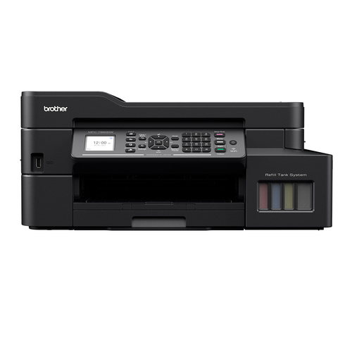Brother MFC-T920DW Wi-Fi + Scanner + Photocopy + Fax Colour Multifunction Ink Tank Printer (T17225)