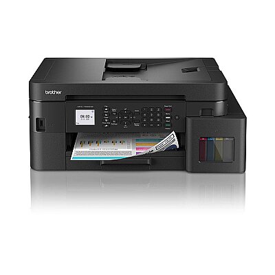 Brother MFC-T930DW Wi-Fi + Tarayıcı + Fotokopi + Faks Renkli Çok Fonksiyonlu Mürekkep Tanklı Yazıcı - BROTHER