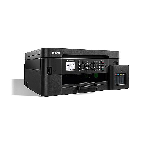 Brother MFC-T930DW Wi-Fi + Tarayıcı + Fotokopi + Faks Renkli Çok Fonksiyonlu Mürekkep Tanklı Yazıcı - 4