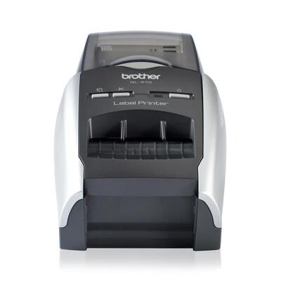 BROTHER - Brother P-Touch QL570 USB 2.0 Label Printer