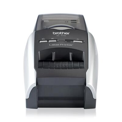 Brother P-Touch QL570 USB 2.0 Label Printer - BROTHER