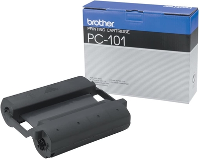 Brother PC-101 Original Printing Cartridge - MFC-1750 (T17463) - BROTHER