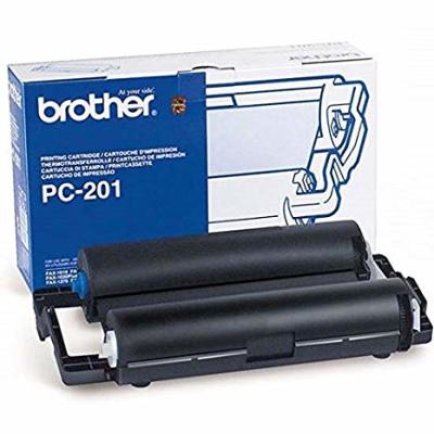 BROTHER - Brother PC-201 Original Fax Cartridge - IntelliFax 1170 / 1270 