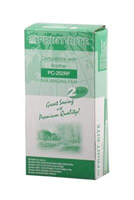 Brother PC-202RF Muadil Şerit - Fax 1170 / 1270 / 1570 (T16368) - BROTHER