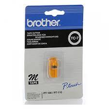 BROTHER - Brother TC-7 Original Tape Cutter - PT-110 / PT-100