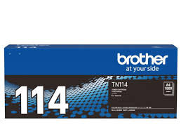 Brother TN-114 Siyah Orjinal Toner - HL-L1232W - 1