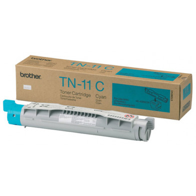 Brother TN-11C Mavi Orjinal Toner - HL-4000CN (T11671) - BROTHER