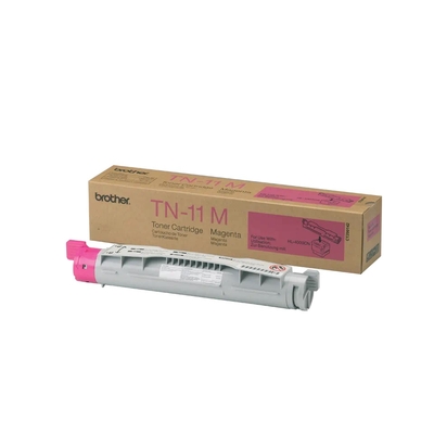 Brother TN-11M Magenta Original Toner - HL-4000CN - BROTHER