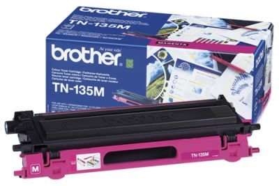 Brother TN-135M Kırmızı Orjinal Toner- DCP-9040 / HL-4040 (T6402)