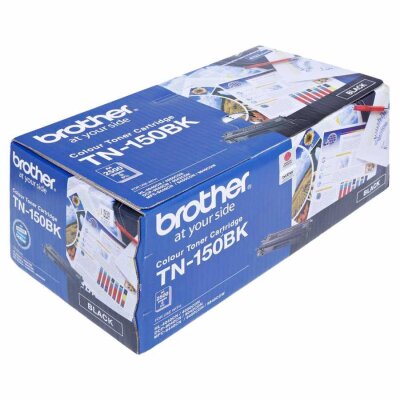 Brother TN-150BK Original Toner - HL-4040CN / DCP-9040CN - 2