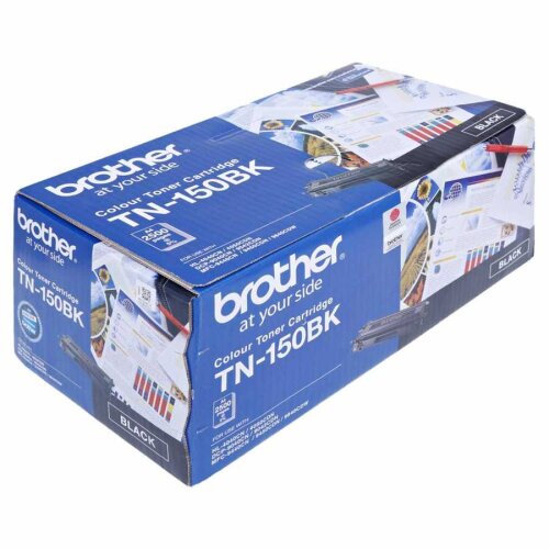 Brother TN-150BK Orjinal Toner - HL-4040CN / DCP-9040CN (T11184)A Kutu - 2