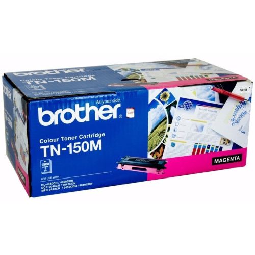 Brother TN-150M Kırmızı Orjinal Toner - HL-4040CN / DCP-9040CN (B) (T8429)