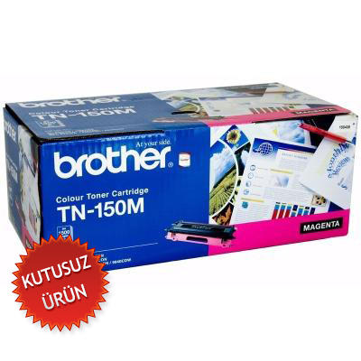 BROTHER - Brother TN-150M Kırmızı Orjinal Toner - HL-4040CN / DCP-9040CN (U) (T10950)
