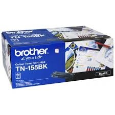 BROTHER - Brother TN-155BK Black Original Toner - DCP-9040CN / HL-4040CN