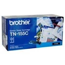 BROTHER - Brother TN-155C Cyan Original Toner - DCP-9040CN / HL-4040CN (B)