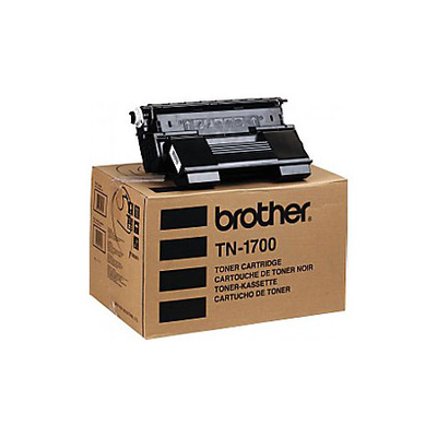 Brother TN-1700 Black Original Toner - HL 8050 / HL 8050N