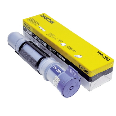 Brother TN-200 Black Original Toner - HL-700 - BROTHER
