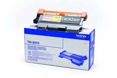 BROTHER - Brother TN-2010 Siyah Orjinal Toner - DCP-7055 (T13404)