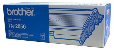 Brother TN-2050 Orjinal Toner - HL-2040 / HL-2070N (T13147) - BROTHER