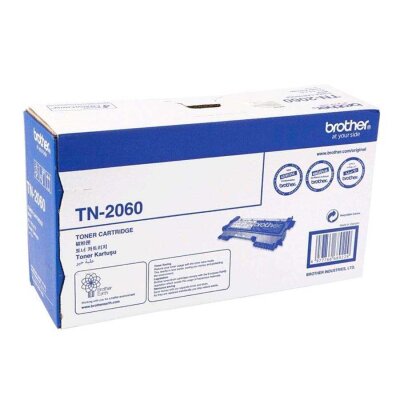 Brother TN-2060 Original Toner - DCP-7055 - BROTHER
