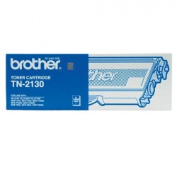 BROTHER - Brother TN-2130 Black Original Toner - DCP-7040 / HL-2140