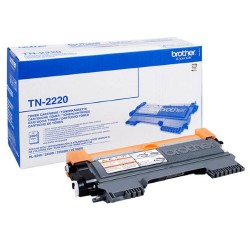 Brother TN-2220 Orjinal Toner - DCP-7065 / MFC-7360 / HL-2250 (T6511) - BROTHER