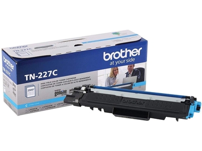 Brother TN-227C Mavi Orjinal Toner - HL-L3210CW - BROTHER