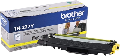 Brother TN-227Y Sarı Orjinal Toner - HL-L3210CW - BROTHER