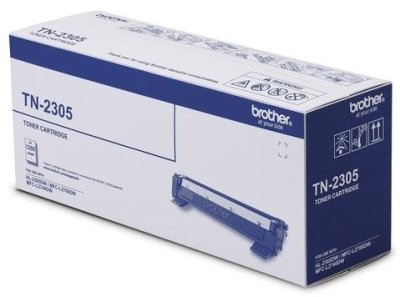 Brother TN-2305 Orjinal Toner - MFC-L2470 / MFC-L2700 (T6897) - BROTHER